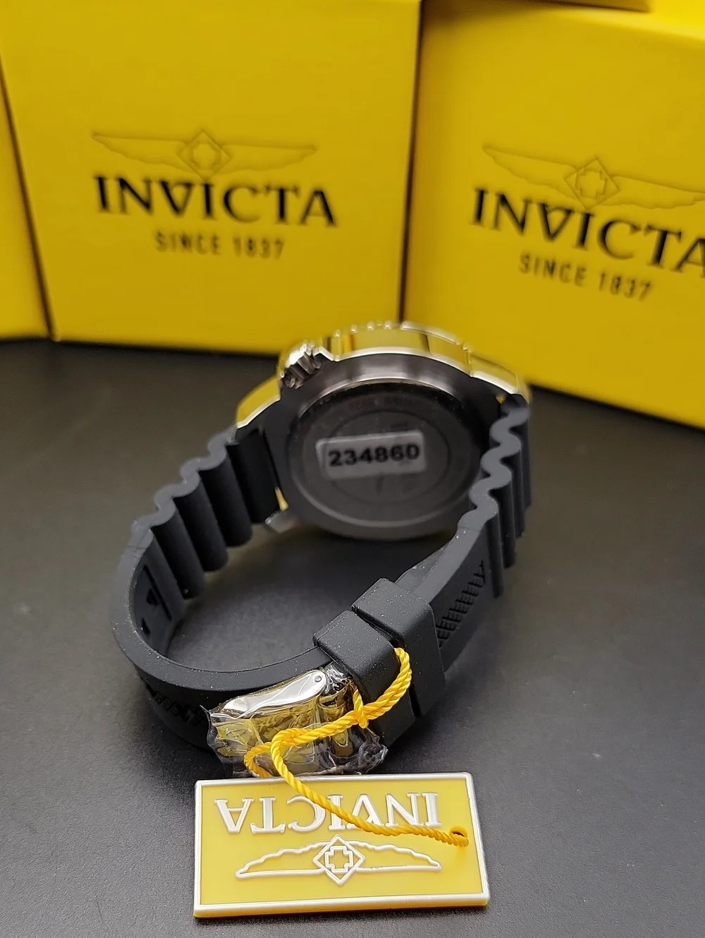 NEW ⌚️ Invicta Pro Diver Abyss 49545 Men's 48mm Quartz Blue Green Watch
